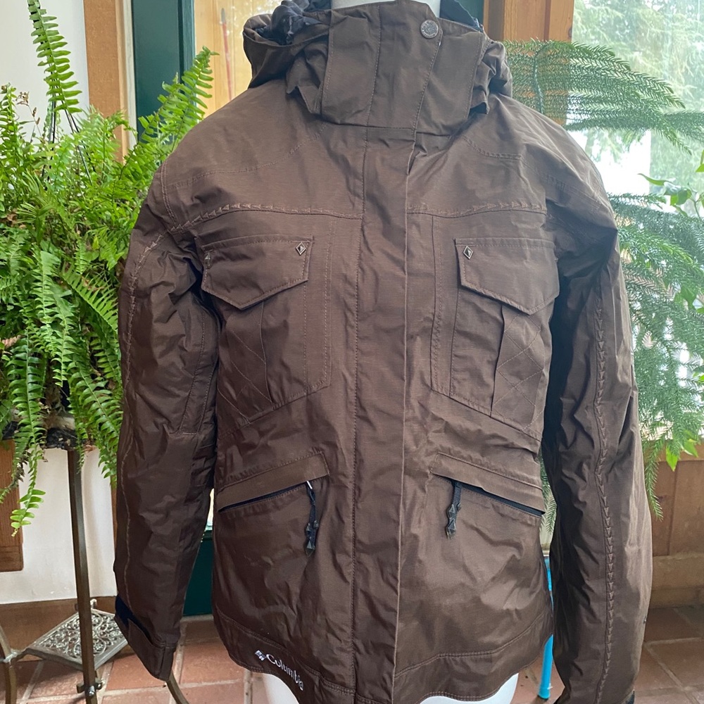 Columbia Ski Jacket
